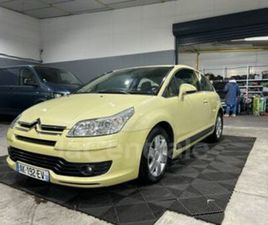 COUPE HDI 138 FAP PACK AMBIANCE