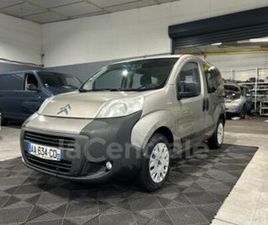 MULTISPACE 1.4 HDI 70 ATTRACTION