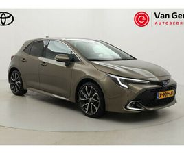TOYOTA COROLLA HYBRID 200 EXECUTIVE | DODEHOEK DETECTIE | HEAD-UP DISPLAY | JBL | STOELVERWARMING | APPLE CARPLAY / ANDROID AUTO | 18 INCH