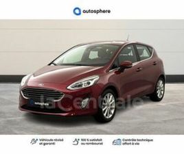 VI 1.5 TDCI 85 S&S 4CV TITANIUM 5P