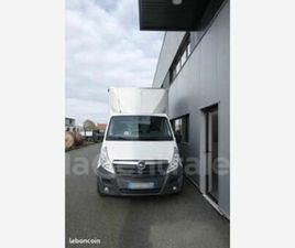 OPEL MOVANO II 2.3 CDTI 145 S/S L2H1 3.5T FWD