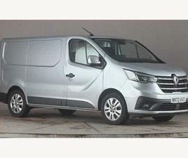 2.0 DCI BLUE SL28 SPORT L1 H1 EURO 6 (START/STOP) 5DR