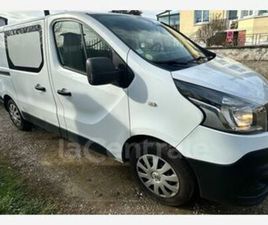 III CABINE CONFORT L1H1 1000 DCI 120 E6