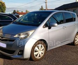 TOYOTA VERSO-S 90 D-4D LOUNGE