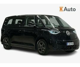 VOLKSWAGEN ID BUZZ 150 KW PRO LIMITED 77 KWH