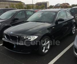 (E82) COUPE 120D 177 EXCELLIS