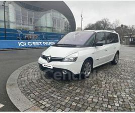 IV (3) 2.0 DCI 175 FAP 25TH 7PL