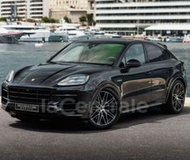 III GENERATION2 COUPE 3.0 V6 E-HYBRID 470 TIPTRONIC BVA