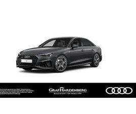 LIM. 40 TDI QUATTRO S LINE MATRIX NAVI B&O