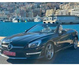 CLASSE MERCEDES II (3) 63 AMG 7G-TRONIC SPEEDSHIFT