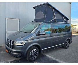 T6.1 OCEAN BULLI 2.0 TDI 204CH DSG7-VIRTUAL-ATTELAGE-FR-3 ANS GARANTIE