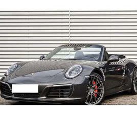 PORSCHE 911 CABRIOLET 991 CARRERA 4S 991 (2) CARRERA 4S CABRIOLET - PDK - 420 CV