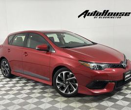 USED 2016 SCION IM BASE