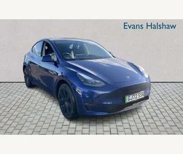 (DUAL MOTOR) LONG RANGE AUTO 4WDE 5DR