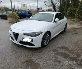 ALFA ROMEO GIULIA 2.2~ 150 CV ~LAUNCH EDITION
