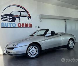ALFA ROMEO SPIDER 3.0 12V LUSSO
