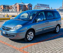 CITROEN C8 CITROËN C8 2.0 HDI 163CV DYNAMIQUE 7 POSTI