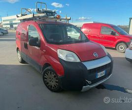 FIAT ADVENTURE FIAT FIORINO 1.3 MJT 95CV CARGO ADVENTURE