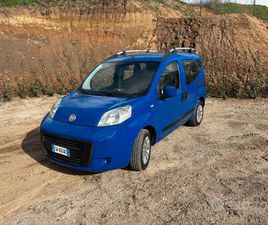 FIAT QUBO FIAT QUBO 1.3 MJT 75 CV TREKKING