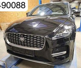 JAGUAR E-PACE AWD R-DYNAMIC HSE LED NAVI 18