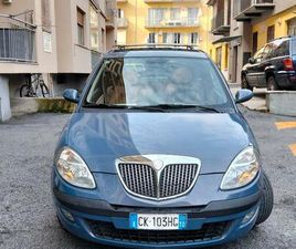 LANCIA YPSILON 1.2 BENZINA