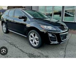 MAZDA CX 7 2012