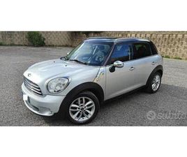 MINI COUNTRYMAN COOPER D 2.0 D AUTO KM 129000
