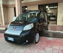 PEUGEOT BIPPER TEPEE 1.3 HDI 75 FAP FAMILY