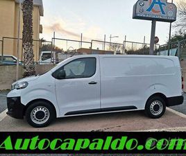 PEUGEOT EXPERT PEUGEOT EXPERT BLUEHDI 100 S&S PL-SL-TN PASSO LUNG