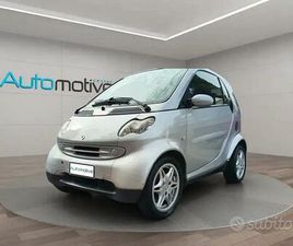 SMART FORTWO SMART FORTWO 700 COUPÉ PASSION (45 KW)