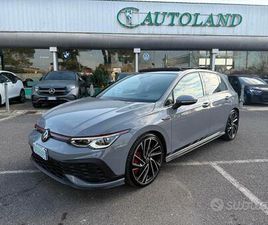 VOLKSWAGEN GOLF GTI CLUBSPORT