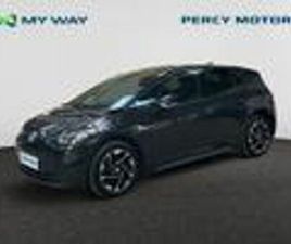 VOLKSWAGEN ID3 ID.3 PRO PERFORMANCE 'ACTIVE' 58 KWH 150 KW (204 CH) 1 VITESSES