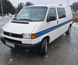 SPRZEDAM VOLKSWAGEN T4 LONG KŁECKO • OLX.PL