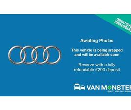 AUDI A1 25 TFSI 2023 AUDI A1 1.0 25 TFSI TECHNIK