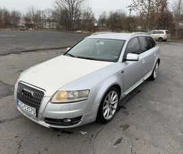 AUDI A6 C6 ALLROAD ZGORZELEC • OLX.PL