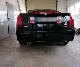 OTHER CADILLAC CTS 3.2 2004 TAUSCH MÖGLICH