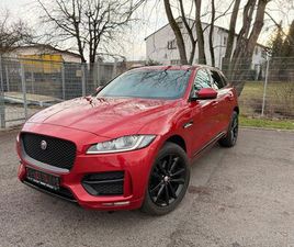JAGUAR F PACE 30D R SPORT