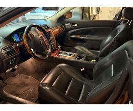 JAGUAR XK CABRIO XKR JAGUAR XKR CABRIOLET -
