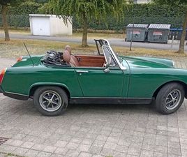OTHER MG MIDGET 1500 H ZULASSUNG