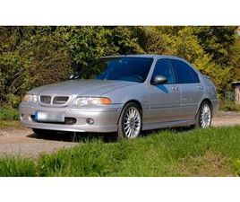 MG ZS OTHER MG ZS 180 V6 LIMOUSINE