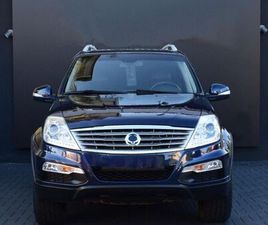 OTHER SSANGYONG REXTON EURO 6