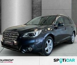 SUBARU OUTBACK LEGACY 2.0 SPORT NAVI MEMORY SITZE LED A