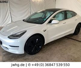 TESLA MODEL 3 STANDARD RANGE PLUS KAM AUTOPILOT GLASD.