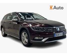 VARIANT ALLTRACK 2,0 TDI 140 KW (190 HV) 4MOTION DSG-AUTOMAATTI WINTER EDITION