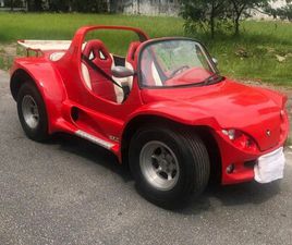 BRM BUGGY W. TURING/LUXO/M-11 ABSOLUT 1.6 8V