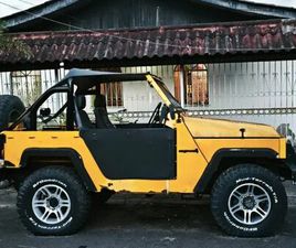 ENGESA ENGESA 4X4 2.5/4.1 1986