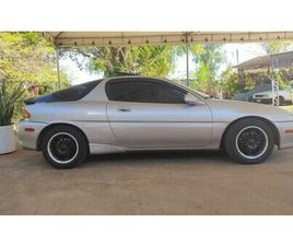 MAZDA MX-3 MAZDA MX-3 GS 1.8 V6 24V 1994 PLACA PRETA! ÚNICO NO BRASIL!