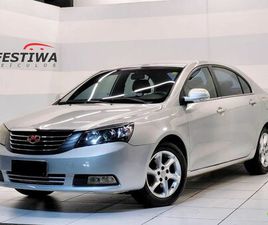 GEELY EMGRAND EC7 GEELY EC7 1.8 16V 130CV 4P MEC. 2014