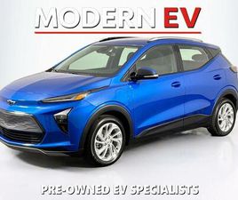 CHEVROLET BOLT EUV USED 2023 CHEVROLET BOLT EUV FWD LT