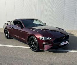 MUSTANG 2.3 ECOBOOST - FACE LIFT 290 CV -
